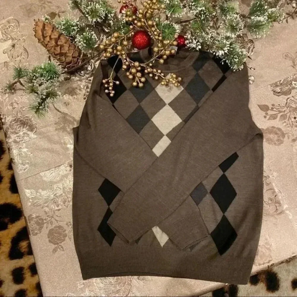 Dockers Mens  sweater - Picture 1 of 5